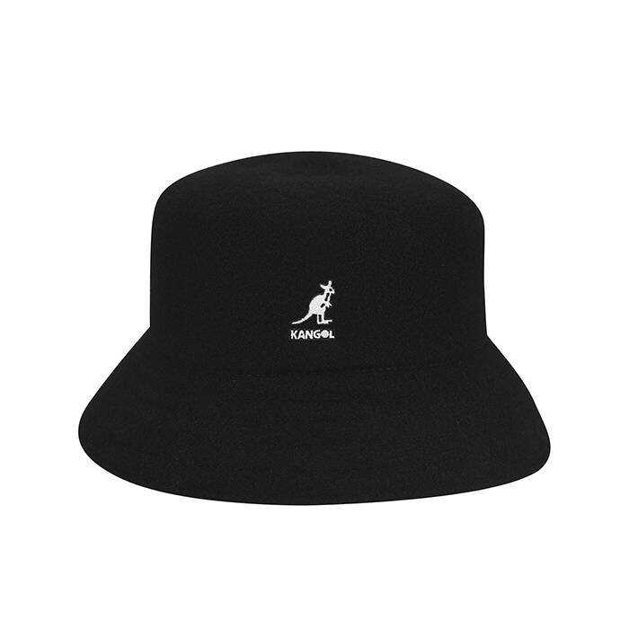 Kangol Wool Lahinch K3191ST BLACK black