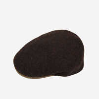 Sepci Kangol Wool 504-S K3248HT ESPRESSO/CAMEL Barbati