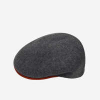 Sepci Kangol Wool 504-S K3248HT FLANNEL MIX/SAFETY Barbati