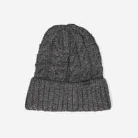 Caciuli Kangol Cable Beanie hat K3376HT HEATHER GREY Baieti