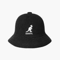 Palarii Kangol Big Logo Casual K3407 BLACK Femei