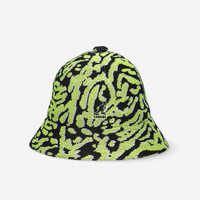 Palarii Kangol Carnival Casual K3411 BIO LIME/DART FROG hat Femei