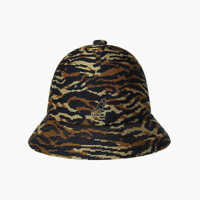 Palarii Kangol Carnival Casual K3411 TAN TIGER Femei