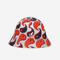 Palarii Kangol 3D Balance Casual hat K3541 WHITE Femei