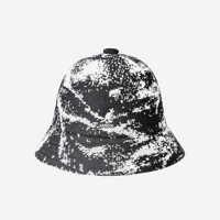 Palarii Kangol Airbrush Casual K3546 BLACK/WHITE Femei