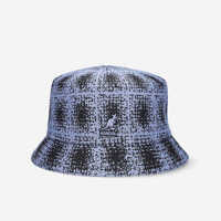 Palarii Kangol Grunge Plaid Bin K3548 DEEP SPRINGS/ICED LILAC hat Femei