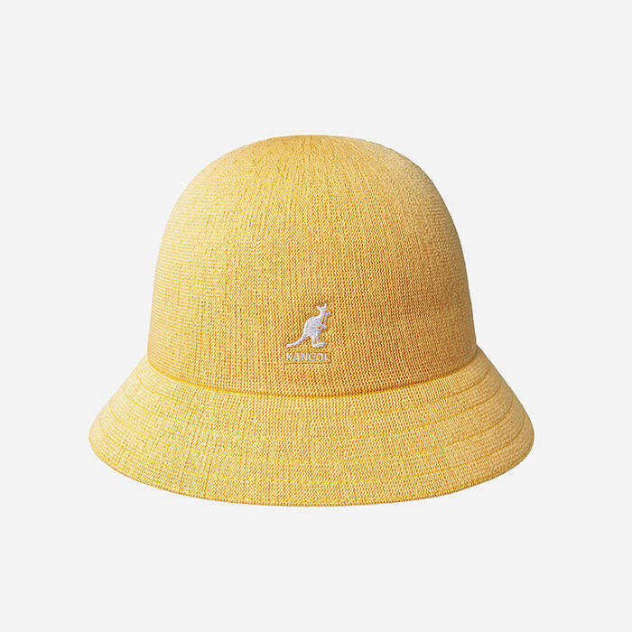 Kangol Flip it Reversible Casual K3555 OIL GREEN/WARM APRICOT GREEN