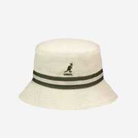 Palarii Kangol Stripe Lahinch K4012SP BEIGE Femei