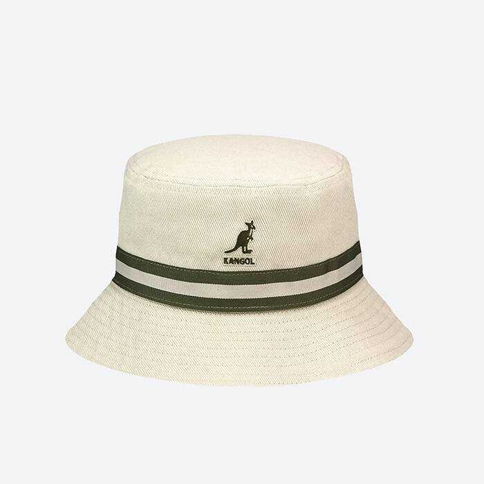 Kangol Stripe Lahinch K4012SP BEIGE CREAMY