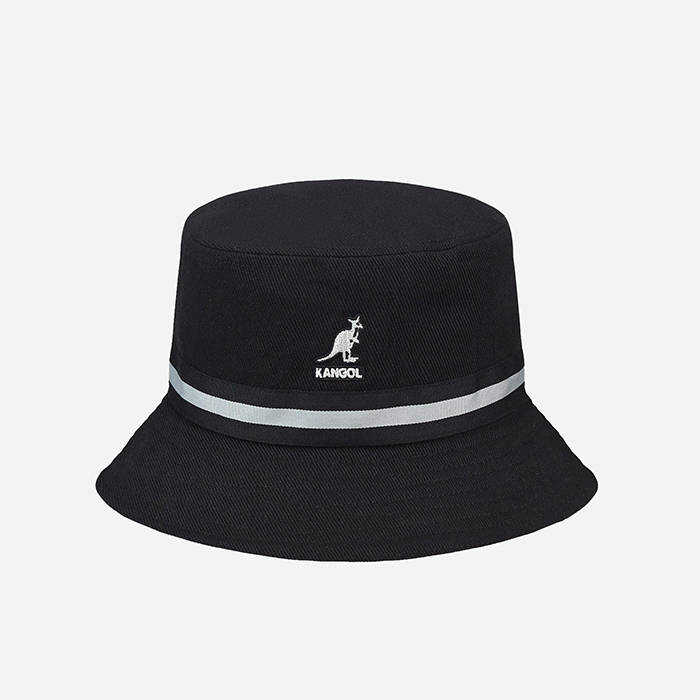 Kangol Stripe Lahinch K4012SP BLACK black