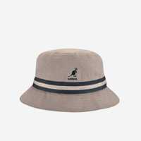 Palarii Kangol Stripe Lahinch K4012SP GREY Femei