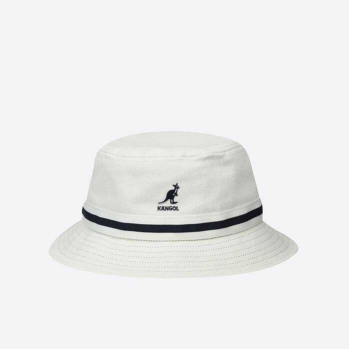 Kangol Stripe Lahinch K4012SP WHITE WHITE