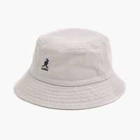 Palarii Kangol Washed Bucket Hat K4224HT KHAKI Femei