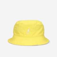 Palarii Kangol Washed Bucket K4224HT LEMON SORBET Femei