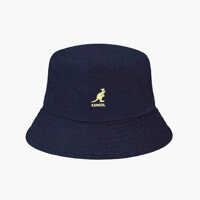 Palarii Kangol Washed Bucket Hat K4224HT NAVY Femei