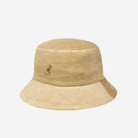 Palarii Kangol Cord Bucket K4228HT BEIGE Femei
