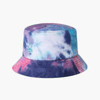 Palarii Kangol Tie Dye Bucket K4359 RAINBOW Femei