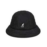Palarii Kangol Quilted Casual K4373 BLACK Femei