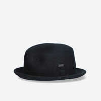 Palarii Kangol hat Polished Player K4385 DARK LICHEN HEATHER Femei
