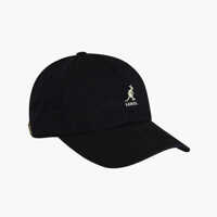 Sepci Kangol Washed Baseball K5165HT BLACK Barbati