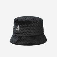 Palarii Kangol Dash Quilted Bin W K5310 BLACK Femei