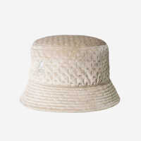 Palarii Kangol Dash Quilted Bin W K5310 STONE Femei