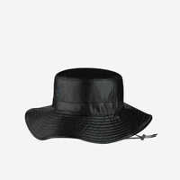 Palarii Kangol Faux Leather Reversible Bucket K5312 BLACK Femei