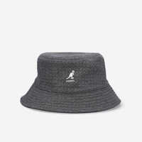Palarii Kangol Embossed Reversible Bucket K5317 CHARCOAL/BLACK Femei