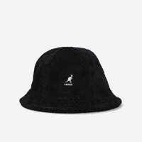 Palarii Kangol Velour Slub Casual K5319 BLACK Femei