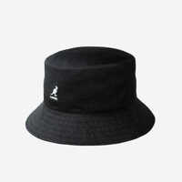 Palarii Kangol Coordinates Mask Bucket K5332 BLACK Femei