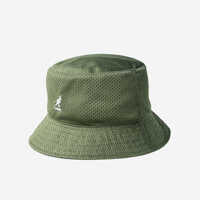 Palarii Kangol Coordinates Mask Bucket K5332 OLIVE Femei