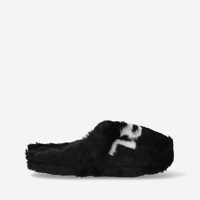 Saboti Karl Lagerfeld Kasa Karl Logo Slipper KL40220 WF0 Femei
