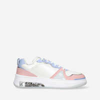 Sneakers Karl Lagerfeld Elektra Lay Up Lo KL62020 1PB Femei
