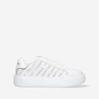 Sneakers Karl Lagerfeld Maxi Kup Perf Logo Lo Lace KL62222 011 Femei