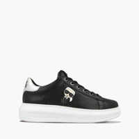 Sneakers Karl Lagerfeld Kapri Ikonik Lo KL62530 000 Femei