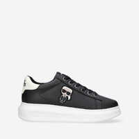 Sneakers Karl Lagerfeld Kapri Ikonic KC Low Lace KL62530A 000 Femei