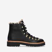 Incaltaminte trekking Women's shoes Fracap MAGNIFICO M120 ALTO BRILL BLACK Barbati