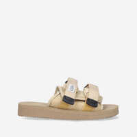 Papuci Flaps Suicoke MOTO-CAB BEIGE Barbati