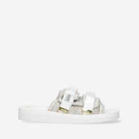 Papuci Flaps Suicoke MOTO-VHL WHITE MIX Barbati