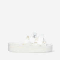 Papuci Flaps Suicoke MOTO-VPO WHITE Barbati