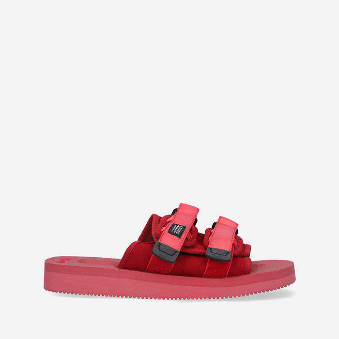 Suicoke Flaps MOTO-VS RED red