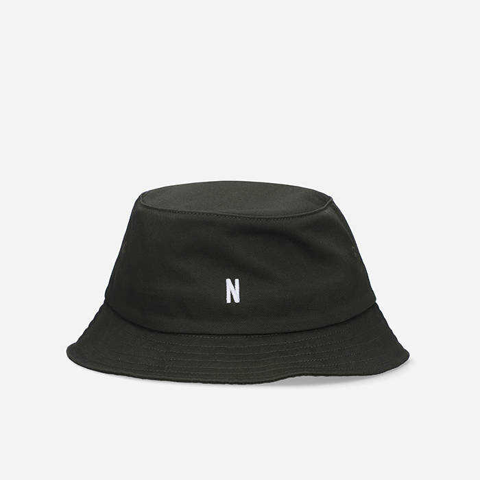 Norse Projects Hat Twill Bucket Hat N80-0101 8109 bronze