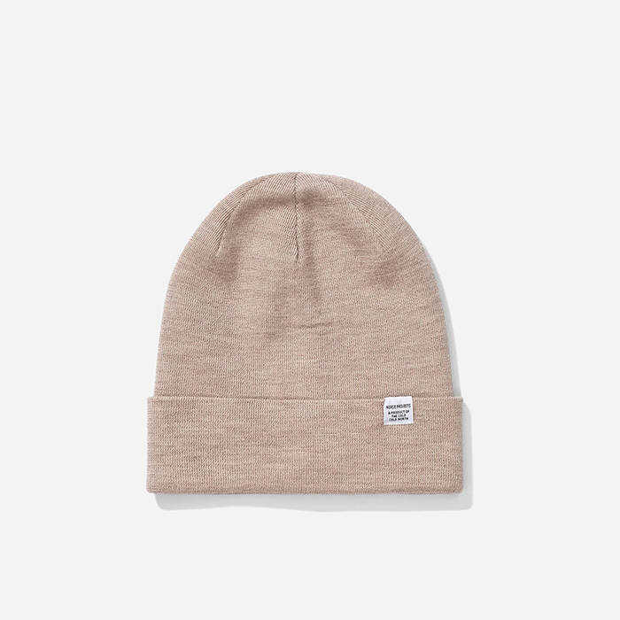 Norse Projects Norse Top Beanie N95-0564 0966 OTHER