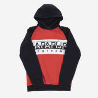 Hanorace Napapijri B-Entremont Hoodie NA4G42 R89 Baieti