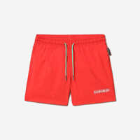 Pantaloni scurti Napapijri K V-Box Bright NA4G4H R89 Baieti