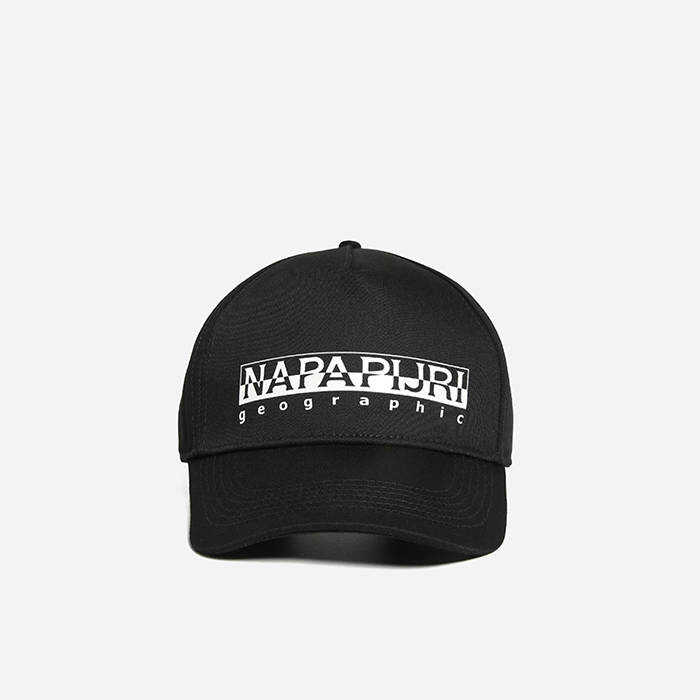 Napapijri Cap F-Box Cap NA4GAZ 041 black