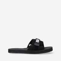 Papuci Flaps Suicoke PADRI BLACK Barbati