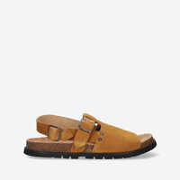 Sneakers A.P.C. Sandales Noe PXBAH-H51057 CARAMEL Barbati