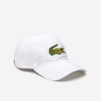 Sepci Lacoste Contrast Strap And Oversized Crocodile cap RK4711 001 Barbati