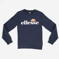Bluze de trening Ellesse Suprios Sweatshirt JNR S3E08576 NAVY Fete